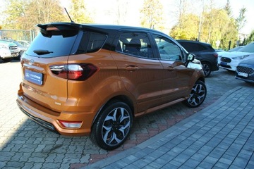 Ford Ecosport II SUV Facelifting 1.0 EcoBoost 125KM 2018 Ford EcoSport ST-Line 1,0 EcoBoost 140KM ASO Ford, zdjęcie 8