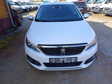 Peugeot 308 II 2020 peugeot 308 1,5 bluehdi, zdjęcie 1