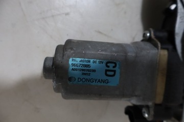 MECHANIZMUS SKEL PRAVÝ ZADNÍ OPEL ANTARA