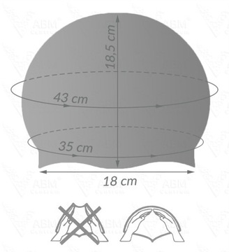 ОЧКИ, КАПОЧКА ДЛЯ ПЛАВАНИЯ, ДЕТСКАЯ МИННИ