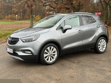 Opel Mokka I X 1.4 Turbo Ecotec 140KM 2019 Opel Mokka 1.4 T benzyna Cosmo 140 KM 2019r, zdjęcie 7