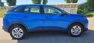 Peugeot 3008 II Crossover Facelifting  1.2 PureTech 130KM 2021 Peugeot 3008 1.2 PureTech Active Pack S&amp;S EAT8 130 KM 2021r, zdjęcie 10