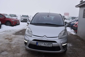 Citroen C4 Picasso I 1.6 HDi FAP 112KM 2011 Citroen C4 Picasso Duza-Navi Czujnik-Parkowania Klimatronic Tempomat Mult, zdjęcie 24