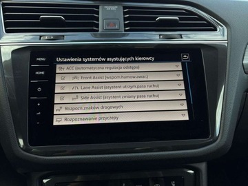 Volkswagen Tiguan Allspace SUV Facelifting 2.0 TDI SCR 200KM 2022 Volkswagen Tiguan Allspace TDI 4Motion 200KM Elegance LED Matrix Panoram, zdjęcie 23