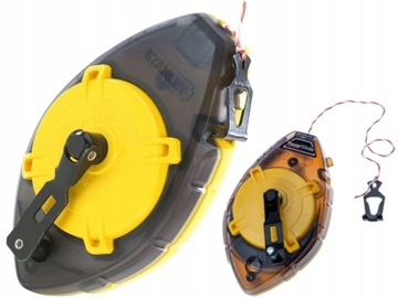 Маркировочный канат для механической намотки 30 м Stanley 0-47-460