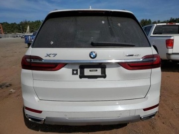 BMW X7 2020 BMW X7 2020, 3.0L, 4x4, od ubezpieczalni 3.0 Benzyna 335KM, zdjęcie 5