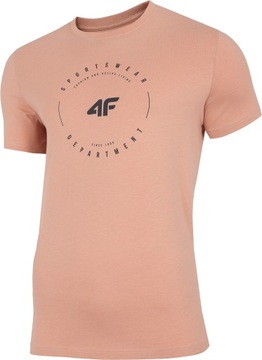 Koszulka męska 4F T-SHIRT bawełna L