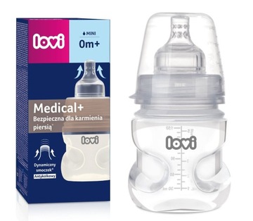 Lovi Butelka Medical + 150ml