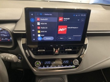 Toyota Corolla XII TS Kombi Facelifting 1.8 Hybrid 140KM 2024 Toyota Corolla 1.8 Hybrid Style Seria E21 (2019-), zdjęcie 15