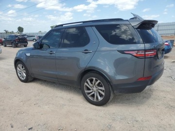 Land Rover Discovery V Terenowy 3.0 Si6 340KM 2018 Land Rover Discovery hse, 2018r., 4x4, 3.0L 3.0 Benzyna 340KM, zdjęcie 3