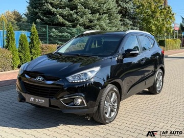 Hyundai ix35 SUV Facelifting 1.6 GDI 135KM 2014 Hyundai ix35 1.6 GDI 1.6 Benzyna 135KM, zdjęcie 3