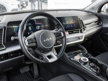 Kia Sportage V SUV 1.6 CRDi MHEV 136KM 2023 Kia Sportage WA8503H#1.6 CRDi MHEV 136KM DCT 4x4, zdjęcie 5