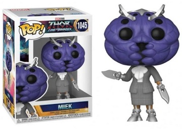 Funko POP Marvel: Thor Love and Thunder Miek 1045