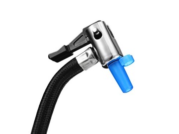 АВТОМОБИЛЬНЫЙ КОМПРЕССОР НАСОС ЗАЖИГАЛКИ 12В