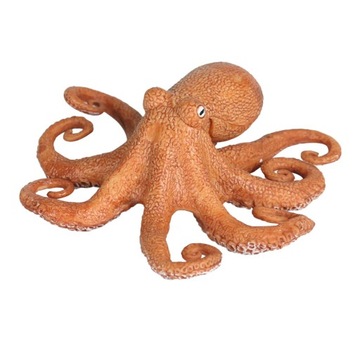 Realistyczne figurki modeli zwierząt oceanicznych Stworzenia oceaniczne dla Orange A