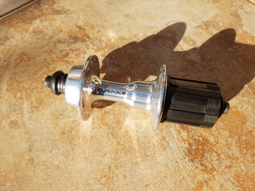 piasta Shimano DURA ACE, 8 speed, tył 32H