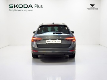 Skoda Superb III Kombi Facelifting 2.0 TDI SCR 200KM 2021 Skoda Superb Skoda Superb Style 2.0 TDI 200km, zdjęcie 6