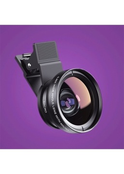 Макротелефонный объектив 0,45 широкоугольный x12