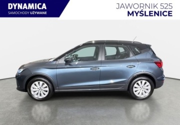 Seat Arona Crossover Facelifting 1.0 TSI 110KM 2022 Seat Arona VAT 23 Style 1.0TSI 110KM M6 20222023 r., salon PL, I wlasciciel, zdjęcie 21