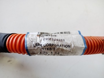 PŘÍVOD NAPÍNÁK RENAULT FLUENCE SE 290E12498R