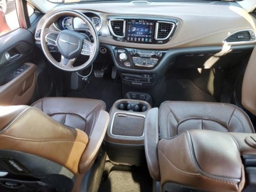 Chrysler Pacifica II 2018 Chrysler Pacifica 2018 r., 3,6 L HYBRID LIMITED 3.6 Hybryda 260KM, zdjęcie 7