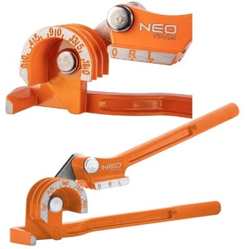 NEO Cutter + трубогиб для тормозных трубок