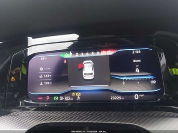 Volkswagen Golf VIII R 2.0 TSI 320KM 2023 Volkswagen Golf 2.0 319 KM, 4x4, DSG, VC, drobna szkoda, od ubezpieczalni, zdjęcie 16