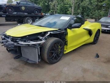 Chevrolet Corvette C7 2023 Chevrolet Corvette Stingray 2LT 2023 6.2l 6.2 Benzyna 495KM, zdjęcie 1
