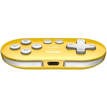 8BitDo Ноль 2 Желтый