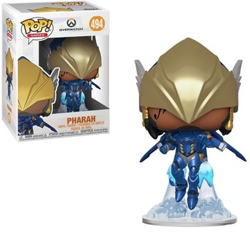 Funko POP Games: Overwatch - Pharah (Victory Pose)