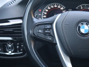 BMW Seria 5 G30-G31 Touring 520d 190KM 2018 BMW 5 520d, 187 KM, Automat, Skóra, Navi, Klima, zdjęcie 16