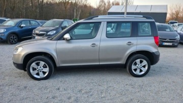 Skoda Yeti Minivan 1.6 CR DPF 105KM 2012 SKODA I YETI #KLimatyzacja#Nawigacja# Opłacona# Gwarancja, zdjęcie 6