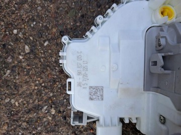 AUDI VW SKODA SEAT 8X1837015C ZÁMEK DVEŘE LEVÝ