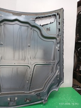 КРЫШКА КАПОТА ДВИГАТЕЛЯ MERCEDES SL 230 01-08