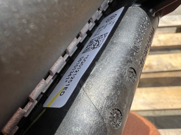 Комплект водяного радиатора AUDI VW SEAT SKODA ОРИГИНАЛ