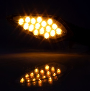KIERUNKOWSKAZ LED STRZAŁKA CL-434 KPL. SC