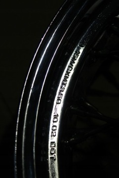 VTX 1300 VT 03-09 ЗАДНИЙ ОБОД