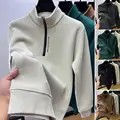 Long Sleeve Sweater Streetwear Men's Sweater Hip H