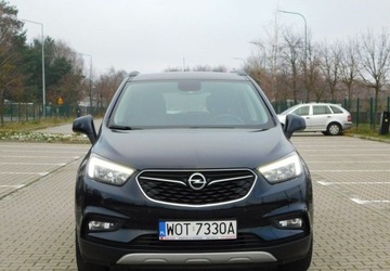 Opel Mokka I X 1.6 CDTI Ecotec 110KM 2019 Opel Mokka z Gwarancja Bezwypadkowa 100 1.6 Diesel 110KM, zdjęcie 23