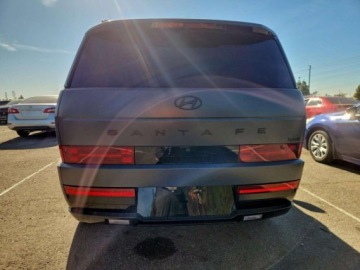Hyundai Santa Fe V 2025 Hyundai Santa Fe Calligraphy 2025 1.6 Hybryda 226KM, zdjęcie 2