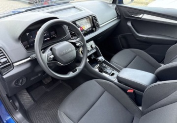 Skoda Karoq Crossover Facelifting 1.5 TSI ACT 150KM 2025 Skoda Karoq 1.5 Benzyna 150KM, zdjęcie 10