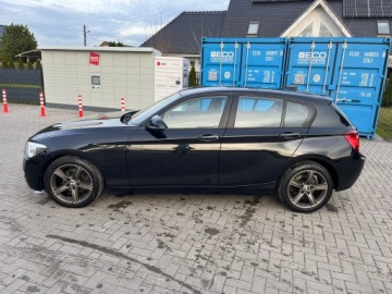 BMW Seria 1 F20-F21 Hatchback 5d 120d 184KM 2014 BMW F20 2.0D 120D 184KM, zdjęcie 7