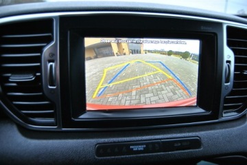 Kia Sportage IV SUV 1.7 CRDi 115KM 2017 Kia Sportage GT-line *Kamera cof.* SKÓRA *LEDY, zdjęcie 5