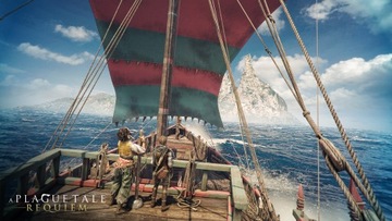 Реквием «Чумная сказка» PL XSX