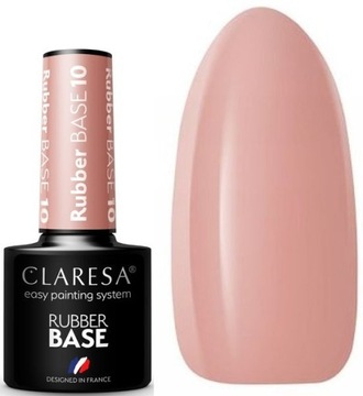 Claresa RUBBER Base Резиновая основа 10