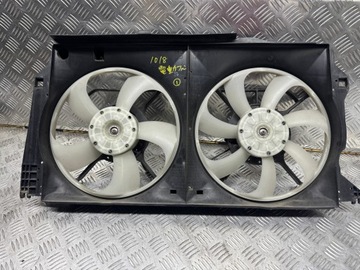 SCION FR-S TOYOTA GT86 SUBARU BRZ VENTILÁTOR CHLADIČ POUZDRO VRTULE