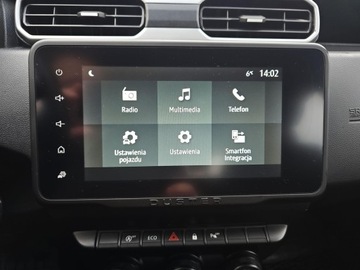 Dacia Duster II SUV Facelifting 1.0 TCe ECO-G 100KM 2023 Dacia Duster 1.0 TCe LPG, FV23%, Polski salon, ser, zdjęcie 19