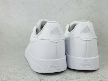 ADIDAS BREAKNET 2.0 HP8962 BUTY DAMSKIE TRAMPKI TENISÓWKI BIAŁE