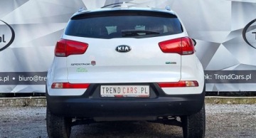 Kia Sportage III SUV Facelifting 1.7 CRDi 115KM 2016 Kia Sportage 1.7 116 KM Navi Kamera bezwypadkowy oplacony Gwarancja 1.7, zdjęcie 26