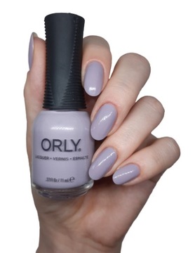 Лак для ногтей ORLY October Fog веганский, 11 мл